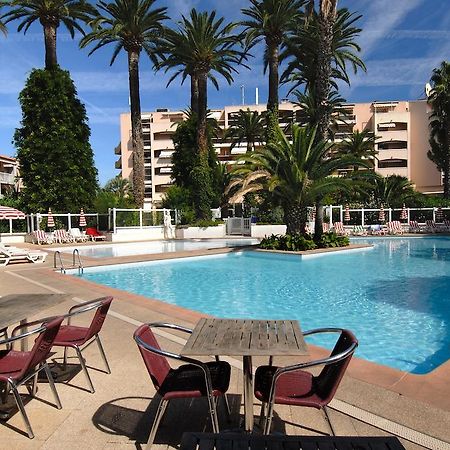 Residence Odalys Open Golfe Juan Eksteriør billede