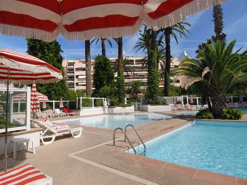 Residence Odalys Open Golfe Juan Eksteriør billede
