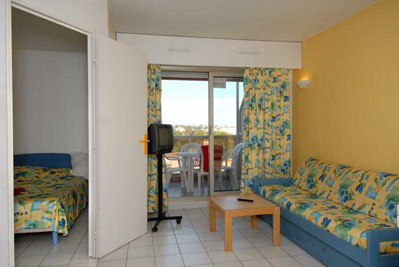 Residence Odalys Open Golfe Juan Eksteriør billede