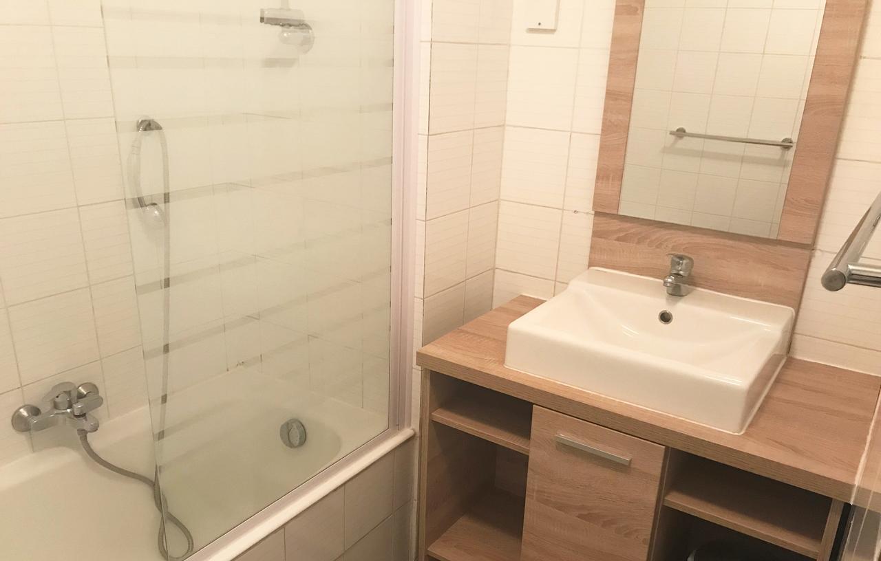 Residence Odalys Open Golfe Juan Eksteriør billede