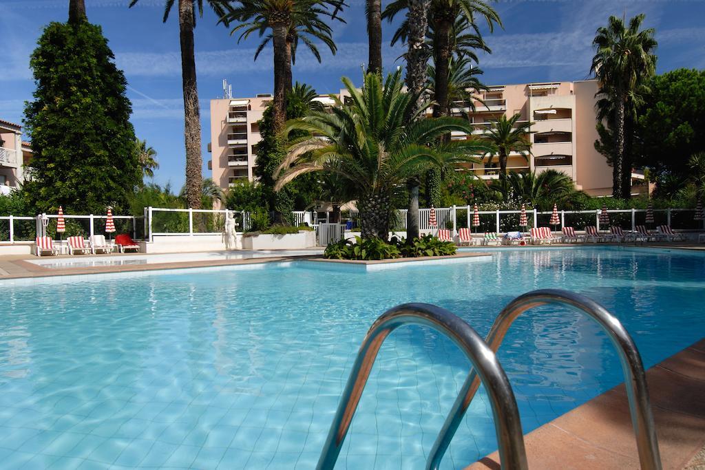Residence Odalys Open Golfe Juan Eksteriør billede